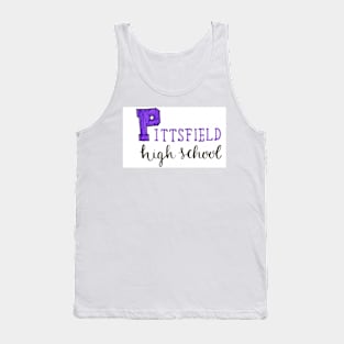 Pittsfield High School Tank Top